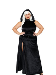 Load image into Gallery viewer, Dreamgirl Plus Size Ms. Reaper Women's Costume - Nastassy