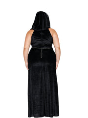 Load image into Gallery viewer, Dreamgirl Plus Size Ms. Reaper Women's Costume - Nastassy