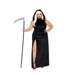 Load image into Gallery viewer, Dreamgirl Plus Size Ms. Reaper Women's Costume - Nastassy
