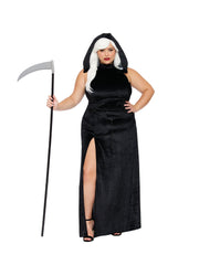 Load image into Gallery viewer, Dreamgirl Plus Size Ms. Reaper Women's Costume - Nastassy