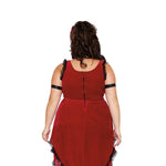 Load image into Gallery viewer, Dreamgirl Plus Size Saloon Siren Women's Costume - Nastassy
