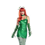 Load image into Gallery viewer, Dreamgirl Poison Oak Bodycon Dress with Stretch Backside Women’s Costume – Sexy Nature-Inspired Outfit Costume - Nastassy
