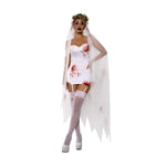 Load image into Gallery viewer, Dreamgirl Dead Bride Costume - Nastassy
