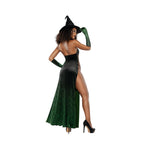 Load image into Gallery viewer, Dreamgirl Emerald Echantress Costume - Nastassy
