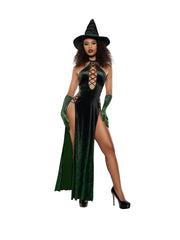 Load image into Gallery viewer, Dreamgirl Emerald Echantress