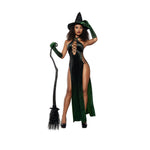 Load image into Gallery viewer, Dreamgirl Emerald Echantress Costume - Nastassy
