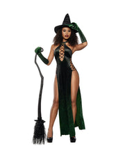 Load image into Gallery viewer, Dreamgirl Emerald Echantress