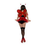 Load image into Gallery viewer, Dreamgirl Little Ladybug
