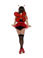 Load image into Gallery viewer, Dreamgirl Little Ladybug