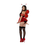 Load image into Gallery viewer, Dreamgirl Little Ladybug
