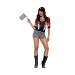 Load image into Gallery viewer, Dreamgirl Moto Racer Costume - Nastassy
