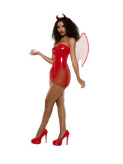 Load image into Gallery viewer, Dreamgirl Short &amp; Sweet Devil