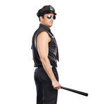 Load image into Gallery viewer, Dreamguy Dirty Cop Officer 'Ed Banger' Men's Costume - Nastassy
