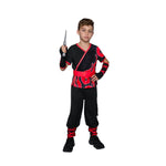 Load image into Gallery viewer, Dreamkids Unisex Ninja Costume - Nastassy
