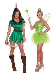 Load image into Gallery viewer, Dreamgirl Fairy-Licious Women's Costume - Nastassy