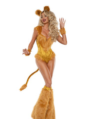 Load image into Gallery viewer, Party King Fierce Lion
