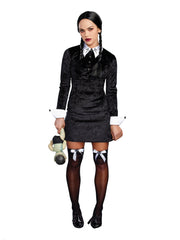 Load image into Gallery viewer, Dreamgirl Friday Women's Costume - Nastassy