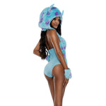 Load image into Gallery viewer, Party King Friendly Scare-Me Monster - Nastassy
