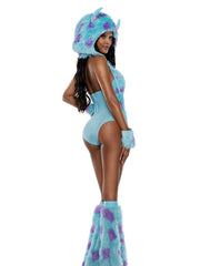 Load image into Gallery viewer, Party King Friendly Scare-Me Monster