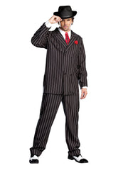 Load image into Gallery viewer, Dreamgirl Gangsta Men's Costume - Nastassy