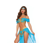 Load image into Gallery viewer, Dreamgirl Genie's Delight Women's Costume - Nastassy

