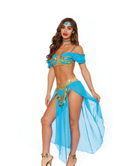 Load image into Gallery viewer, Dreamgirl Genie's Delight Women's Costume - Nastassy