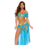 Load image into Gallery viewer, Dreamgirl Genie's Delight Women's Costume - Nastassy
