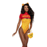 Load image into Gallery viewer, Party King Honey-Bear - Nastassy
