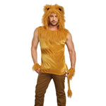 Load image into Gallery viewer, Dreamgirl King of the Jungle
