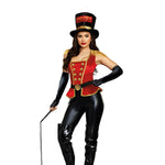 Load image into Gallery viewer, Dreamgirl Lion Tamer Women's Costume - Nastassy
