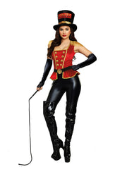 Load image into Gallery viewer, Dreamgirl Lion Tamer Women's Costume - Nastassy