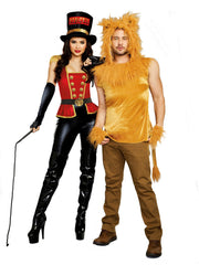 Load image into Gallery viewer, Dreamgirl Lion Tamer Women's Costume - Nastassy