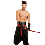 Load image into Gallery viewer, Dreamgirl Men's Ninja Men's Costume - Nastassy

