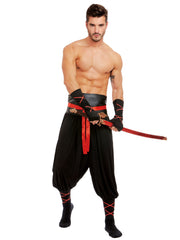 Load image into Gallery viewer, Dreamgirl Men's Ninja Men's Costume - Nastassy