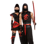 Load image into Gallery viewer, Dreamgirl Men's Ninja Men's Costume - Nastassy
