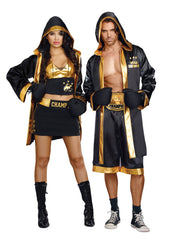 Load image into Gallery viewer, Dreamgirl Men's World Champion Men's Costume - Nastassy