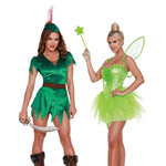 Load image into Gallery viewer, Dreamgirl Mischief In Neverland Women's Costume - Nastassy

