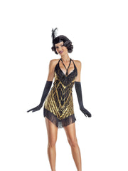Load image into Gallery viewer, Party King Art Deco Flapper - Small