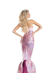 Load image into Gallery viewer, Party King Blushing Beauty Mermaid Costumes - Nastassy