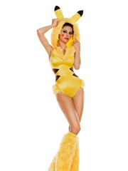 Load image into Gallery viewer, Party King Collectible Animã‰ Cutie Costumes - Nastassy
