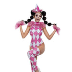 Load image into Gallery viewer, Party King Diamond Clown - Nastassy
