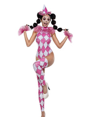 Load image into Gallery viewer, Party King Diamond Clown