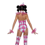 Load image into Gallery viewer, Party King Diamond Clown - Nastassy
