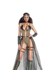 Load image into Gallery viewer, Party King Dragon Slayer Sexy Costumes - Nastassy