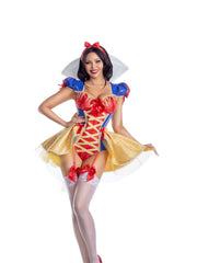 Load image into Gallery viewer, Party King Fairest Princess Costumes - Nastassy