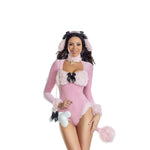 Load image into Gallery viewer, Party King Frenchie Poodle - Small Sexy Costumes - Nastassy
