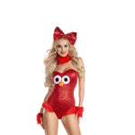 Load image into Gallery viewer, Party King Friendly Street Creature - Small Sexy Costumes - Nastassy
