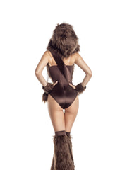 Load image into Gallery viewer, Party King Furry Space Friend Costumes - Nastassy