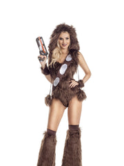 Load image into Gallery viewer, Party King Furry Space Friend Costumes - Nastassy