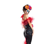 Load image into Gallery viewer, Party King Glamour Muerta Costumes - Nastassy
